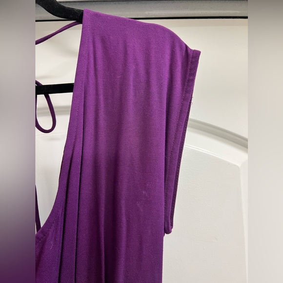 Akira Draped Skirt Mini Dress - Picture 5 of 8